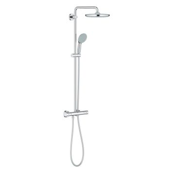 TAKDUSJSETT GROHE VITALIO START 250 KROM 150CC