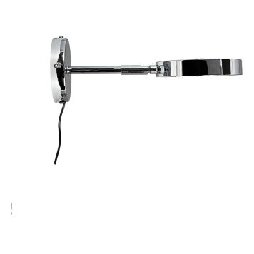 VEGGLAMPE DYBERG LARSEN STARLIGHT LED KROM