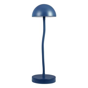 BORDLAMPE DYBERG LARSEN FONZY LED INDIGOBLÅ