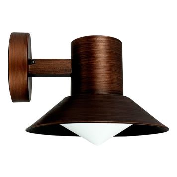 VEGGLAMPE DYBERG LARSEN VENICE KOPPER