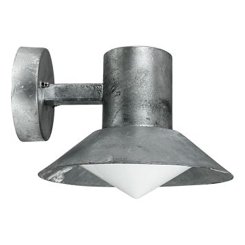 VEGGLAMPE DYBERG LARSEN VENICE GALVANISERT STÅL