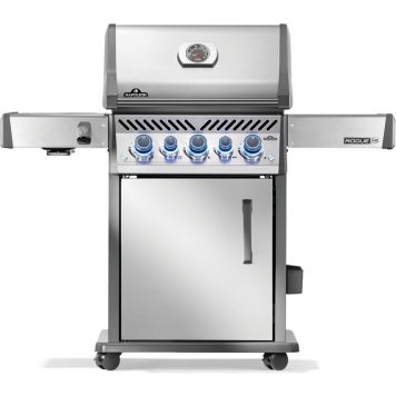 GASSGRILL NAPOLEON ROGUE PRO-S 425 RUSTFRITT STÅL