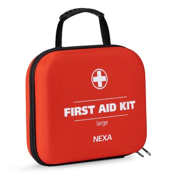 FØRSTEHJELP NEXA NEXA VASKEMASKINE STOR 64 STK.