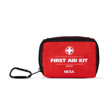 FØRSTEHJELP NEXA POCKET 13 DELER