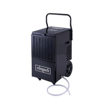 AVFUKTERE SCHEPPACH TBT50 SVART 50L