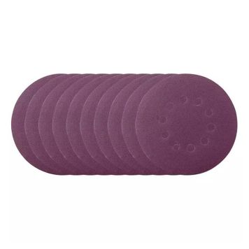 SLIPESKIVE SCHEPPACH K120 Ø 215MM 10 STK