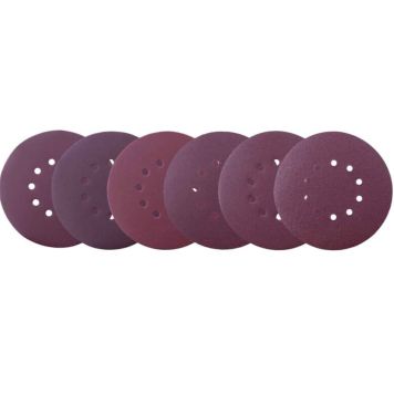 SLIPESKIVE SCHEPPACH K80-240 Ø225 6 STK