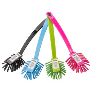 OPPVASKBØRSTE TREND ULIKE FARGER