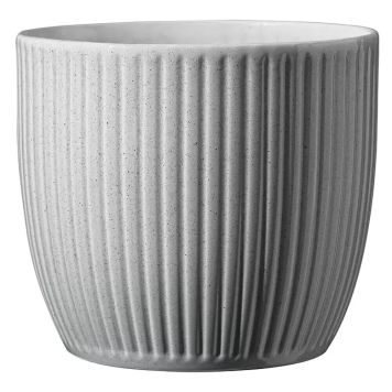 KRUKKER SOENDGEN BELICE DELIGHT 24CM LYS GRÅ