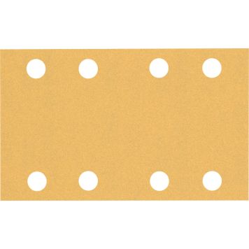 SANDPAPIR BOSCH K60/120/180 80X133MM 10PK