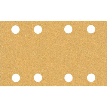 SANDPAPIR BOSCH K60 8H 80X133MM 10PK