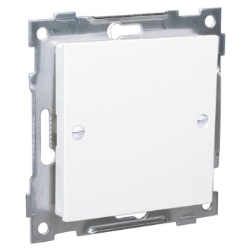 SENTRALPLATE ELKO RS HVIT