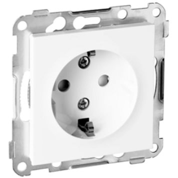 VEGGUTAK RS HVIT UTEN RAMME