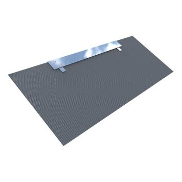 TETTESJIKTSFOLIE DINAK FOR TEGLTAK 15X400X1020 MM GRÅ