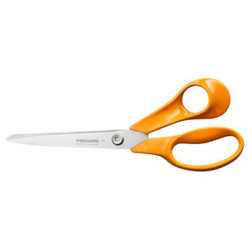 UNIVERSALSAKS FISKARS KLASSISK 21 CM HØYRE