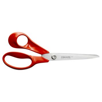 UNIVERSALSAKS FISKARS KLASSISK 21 CM VENSTRE