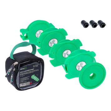 MAGNETSØKER NEMIQ MAG+ FOR EL-BOKSER INKL AD7 GRØNN