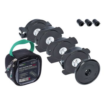 MAGNETSØKER NEMIQ MAG+ FOR EL-BOKSER INKL AD7 SVART