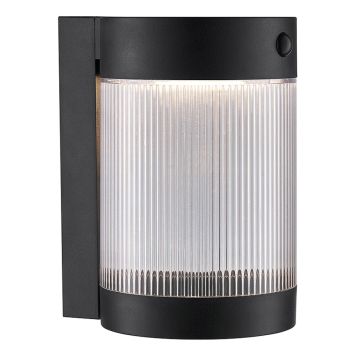 SOLCELLELAMPER NORDLUX SVART SOLKLIPP