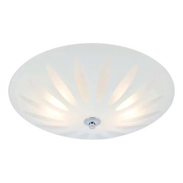 PLAFOND MARKSLÖJD PETAL PLAFOND HVIT