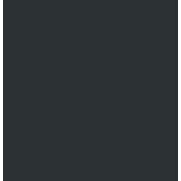 KANTLIST LG COLLECTION DEEP BLACK 1800X34MM