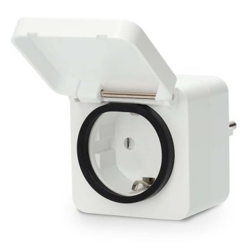 UTENDØRSPLUGG NEDIS SMARTLIFE ZIGBEE 3.0