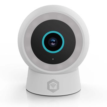 OVERVÅKNINGSKAMERA NEDIS  SMARTLIFE UTOMHUS MINI VIT WIFI