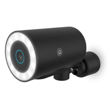 OVERVÅKNINGSKAMERA NEDIS SMARTLIFE UTOMHUS SVART WIFI