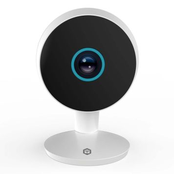 OVERVÅKNINGSKAMERA NEDIS SMARTLIFE INNENDØRS HVIT WIFI