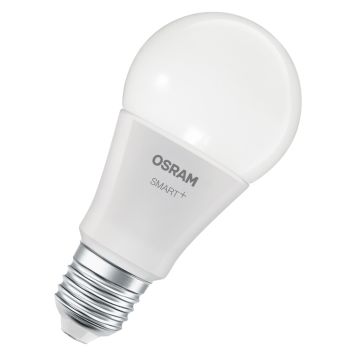 LYSPÆRE OSRAM  SMART+ E27 9W 2700-6500K DIMBAR 