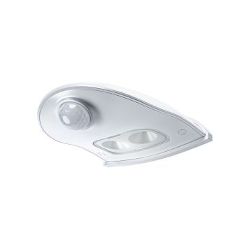 SENSORLAMPE OSRAM DOORLED MED SENSOR 40 LM HVIT