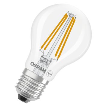 GLOBUSPÆRE OSRAM E27 806LM 5,9W 4000K KLAR