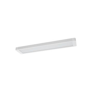 LED-ARMATUR OSRAM OFFICE LINE 25W 61,5CM HVIT