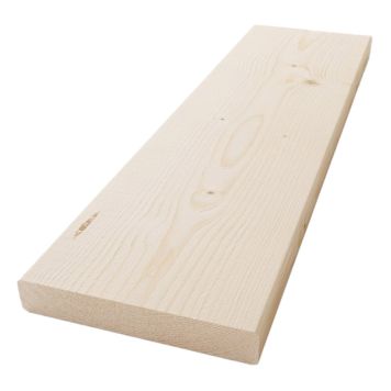 KONSTRUKSJONSVIRKE SCA 36X223X4800 MM C24 GRAN