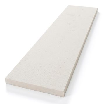  KLEDNING SCA 22X198X4800 MM REKT GRAN HVIT