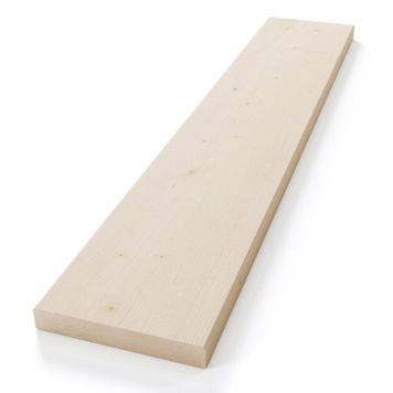 KLEDNING SCA 22X148X4800 MM REKT GRAN UBEHANDLET