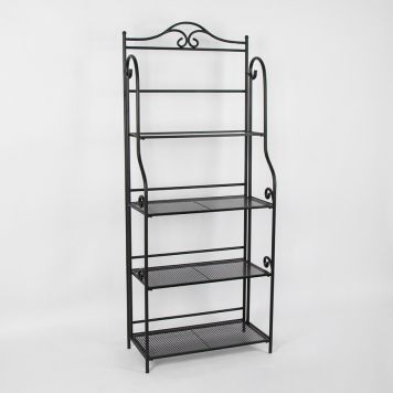 PLANTEHYLLE METALL 4 HYLLER