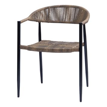 SPISESTOL SUNFUN FIONA NATUR