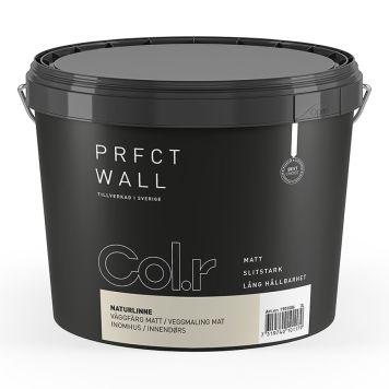 VEGGMALING COL.R PRFCT WALL NATURLIN 3L