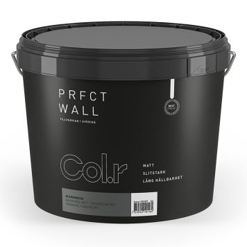 VEGGMALING COL.R PRFCT WALL MYK MOSE 10L