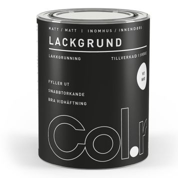 LAKKGRUNNING COL.R 0,7L