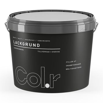 LAKKGRUNNING COL.R 3L