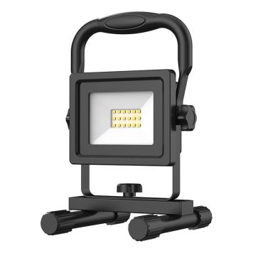 ARBEIDSLAMPE VOLTOLUX LADESTANG MED TRIBAL LED 20W IP44