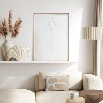 DEKORBILDE REINDERS LEKETRERAMME 50X70CM