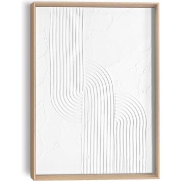 DEKORBILDE REINDERS KNUTTRERAMME 30X40CM