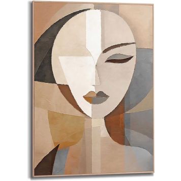 DEKORBILDE REINDERS  NATURAL ESSENCE SLIM RAMME 50X70CM TRE