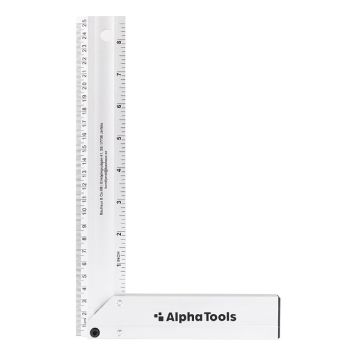VINKELHAKE ALPHA TOOLS 250MM