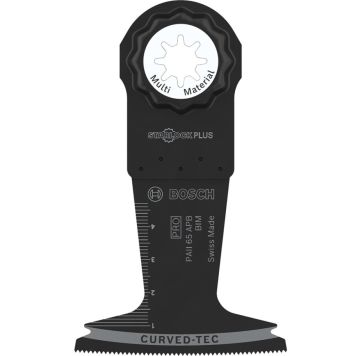 SAGBLAD BOSCH PAII65APB 55MM TRE METALL GIPS