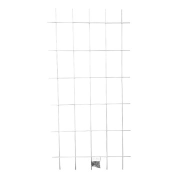 ESPALIÉR 150X75CM SØLV