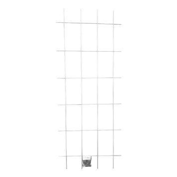 ESPALIÉR 150X60CM SØLV